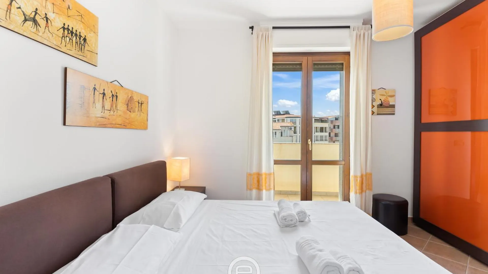 Antonella's Apartment - Alghero Centre Italia